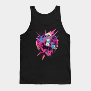 Demons and Angels High School DxD Fantasy-Inspired T-Shirt Tank Top